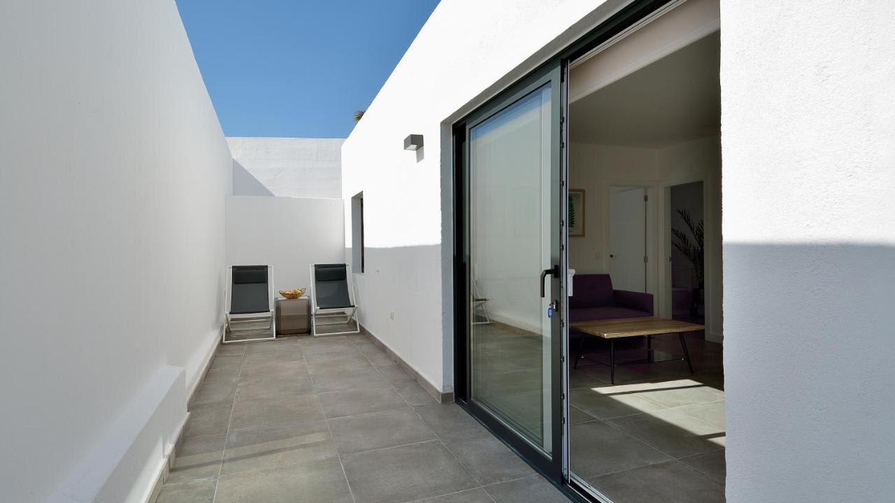 Loft Diamond Costa Teguise With Pool Apartment Ngoại thất bức ảnh