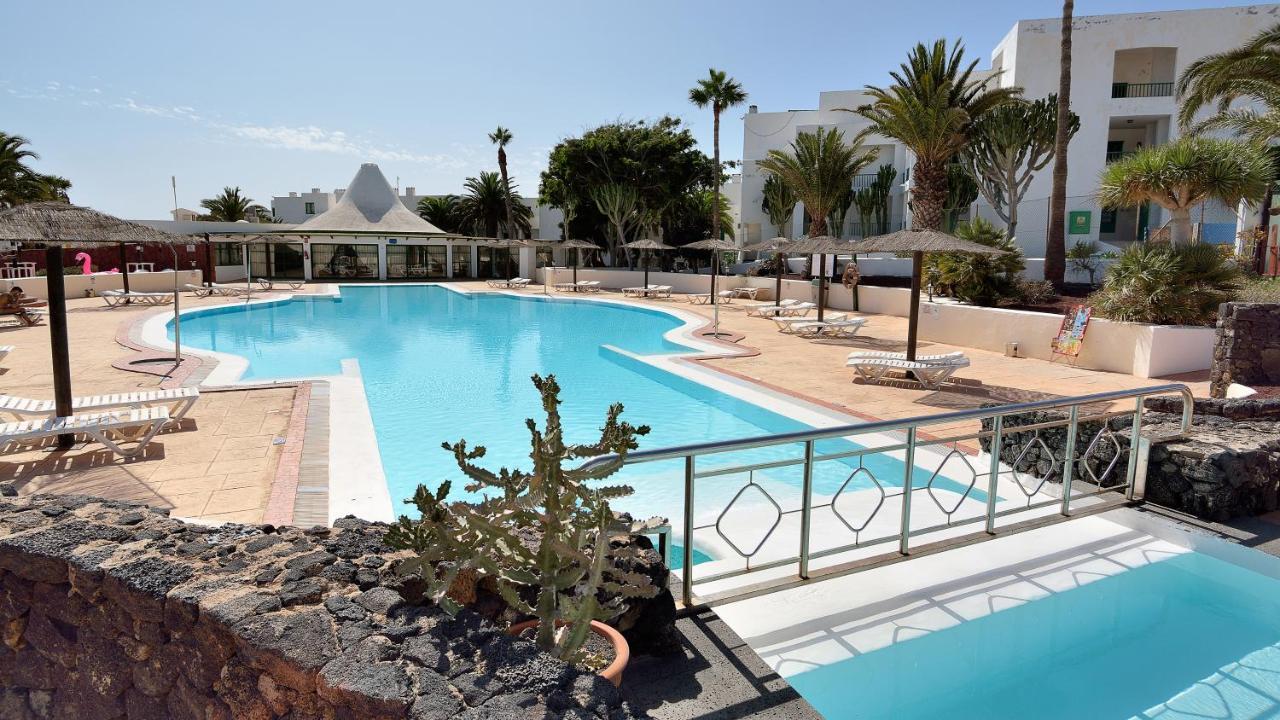 Loft Diamond Costa Teguise With Pool Apartment Ngoại thất bức ảnh
