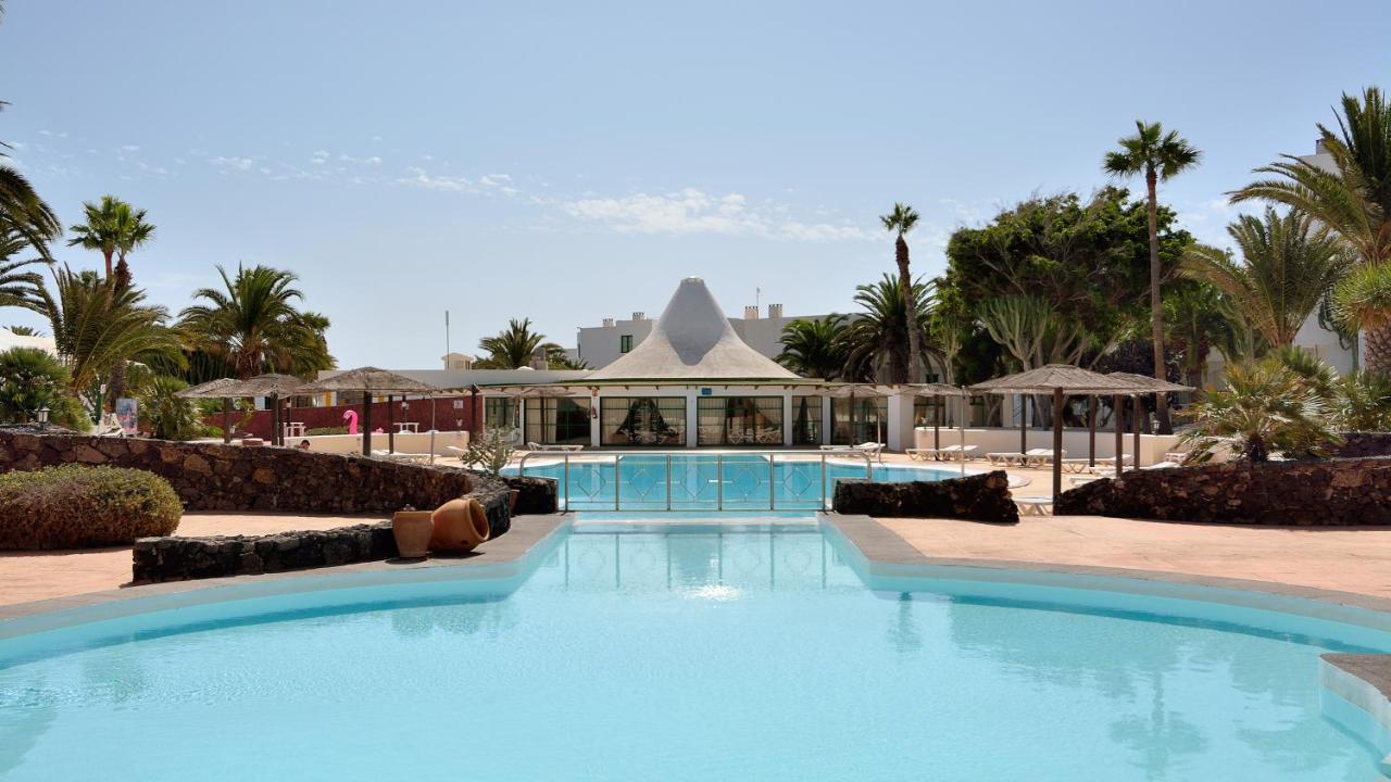 Loft Diamond Costa Teguise With Pool Apartment Ngoại thất bức ảnh