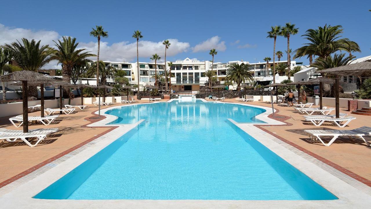 Loft Diamond Costa Teguise With Pool Apartment Ngoại thất bức ảnh