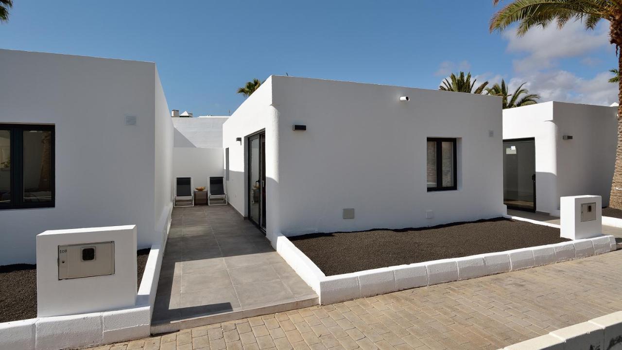 Loft Diamond Costa Teguise With Pool Apartment Ngoại thất bức ảnh