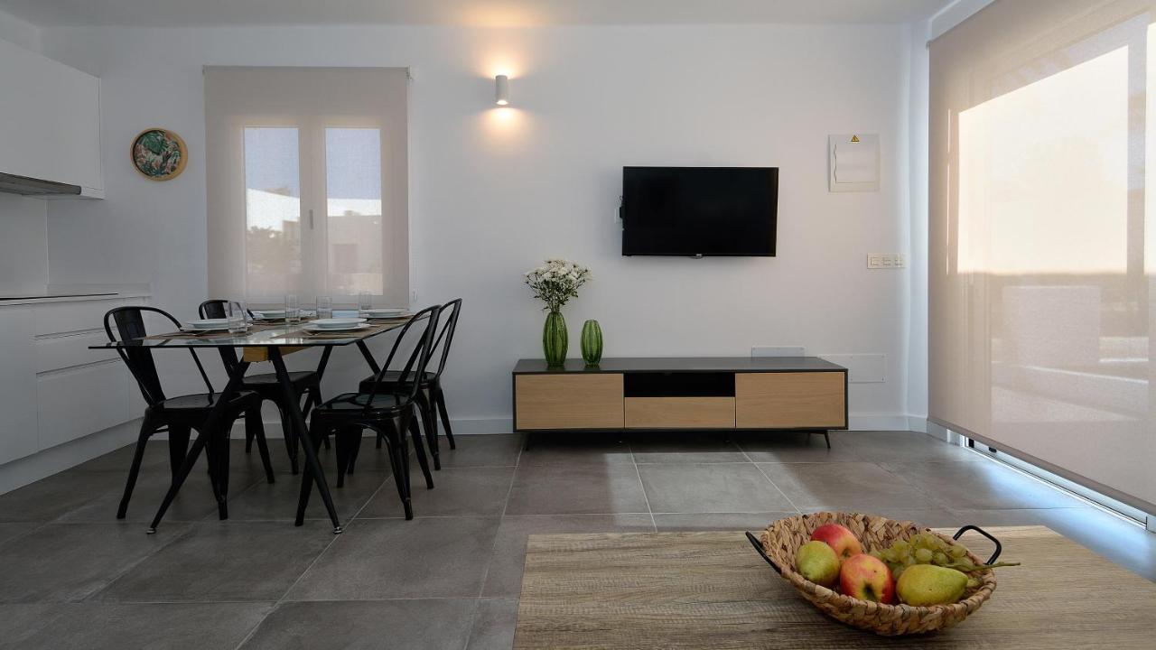 Loft Diamond Costa Teguise With Pool Apartment Ngoại thất bức ảnh