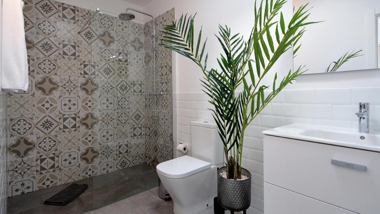 Loft Diamond Costa Teguise With Pool Apartment Ngoại thất bức ảnh